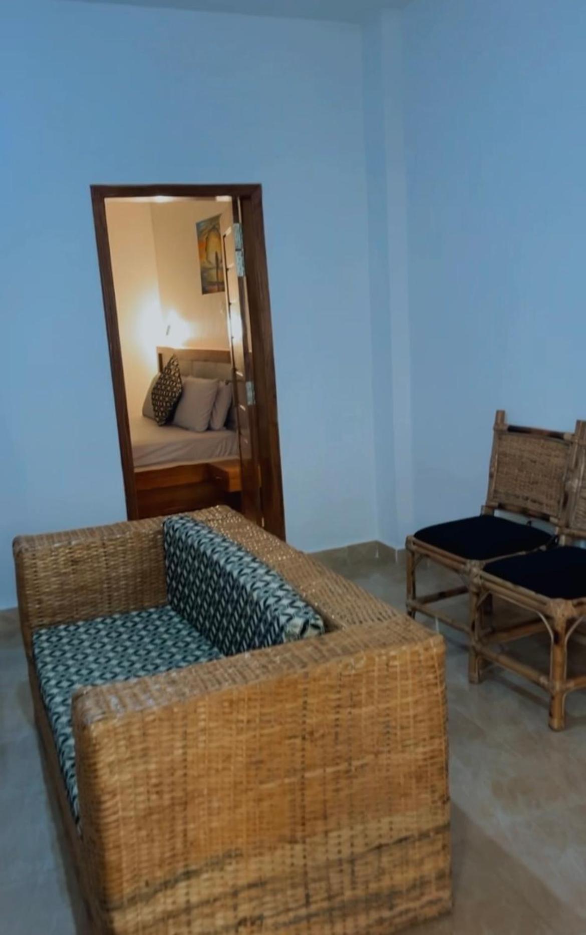 Mag Palace Hotel Bissau Exteriör bild