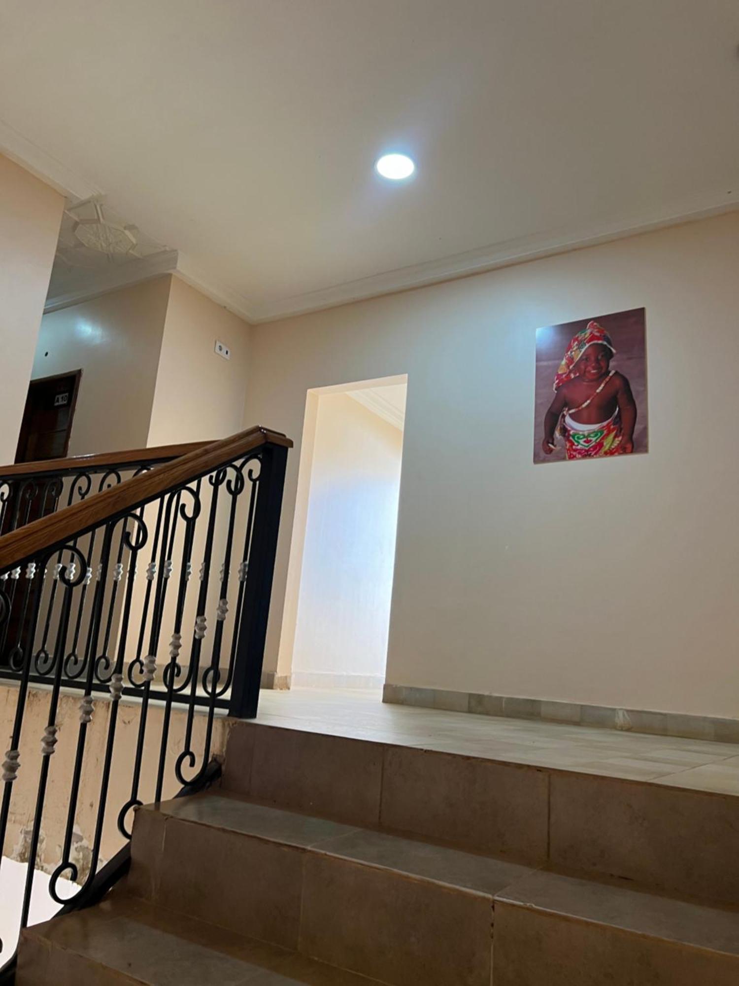 Mag Palace Hotel Bissau Exteriör bild